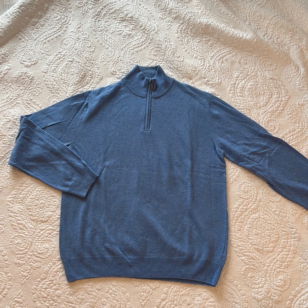 Men’s Emi Maglia XL Wool Blend Sweater